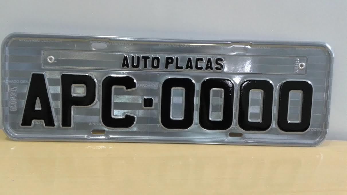 Placas de Aço