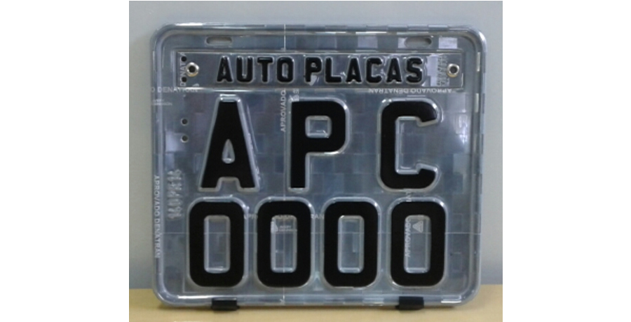 Placas de Alumínio